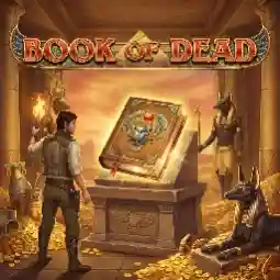 Book of Dead jeu proposé par Spin Fin Casino pour les joueurs en France