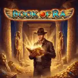 Book of Ra jeu proposé par Spin Fin Casino pour les joueurs en France