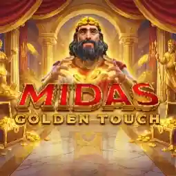 Midas Golden Touch jeu proposé par Spin Fin Casino pour les joueurs en France