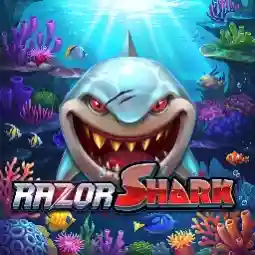 Razor Shark jeu proposé par Spin Fin Casino pour les joueurs en France