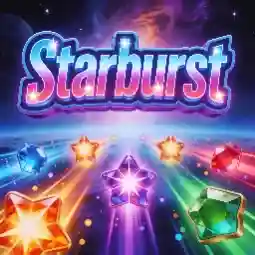 Starburst jeu proposé par Spin Fin Casino pour les joueurs en France