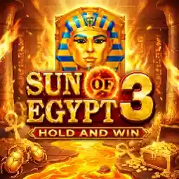 Sun of Egypt 3 jeu proposé par Spin Fin Casino pour les joueurs en France
