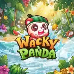 Wacky Panda jeu proposé par Spin Fin Casino pour les joueurs en France